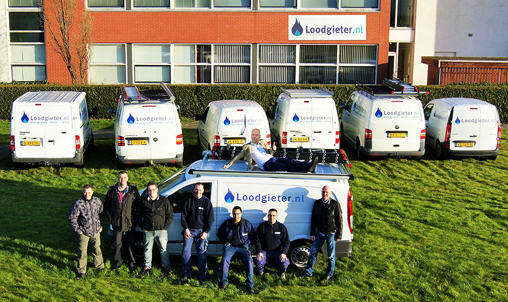  loodgieters Leiden
